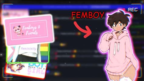 femboy dc server